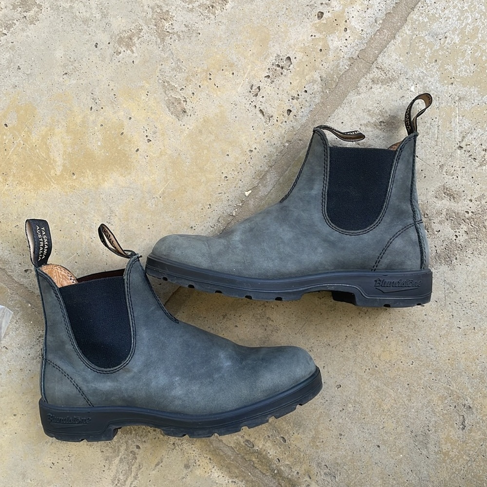 Women’s Blundstone 587 Rustic Black